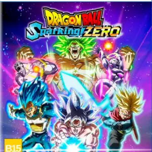 Dragon ball : sparking zero (Version digitale) - PS5, Version Primaire
