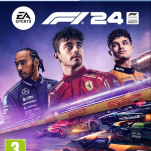 F1 24  (Version digitale) - PS5/PS4, Version Secondaire