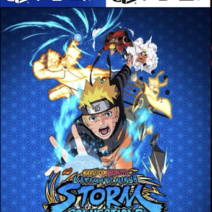 NARUTO X BORUTO Ultimate Ninja Storm Connections (Version digitale) - PS5/PS4, Version Primaire