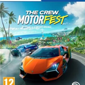 The Crew Motorfest (Version digitale) - PS5, Version Primaire
