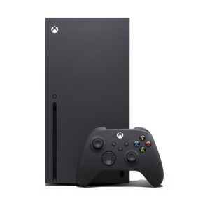 XBOX® Series X (Noir) - Occasion