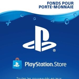 Carte cadeau PSN - FRANCE - 10€