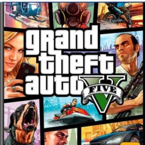 GTA V (Version digitale) - PS5, Version Primaire