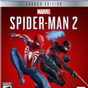 Marvel’s Spider-Man 2 (Version digitale) - PS5, Version Primaire
