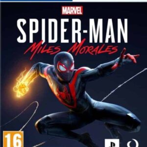 Marvel's Spider-Man: Miles Morales (Version digitale) - PS5/PS4, Version Secondaire