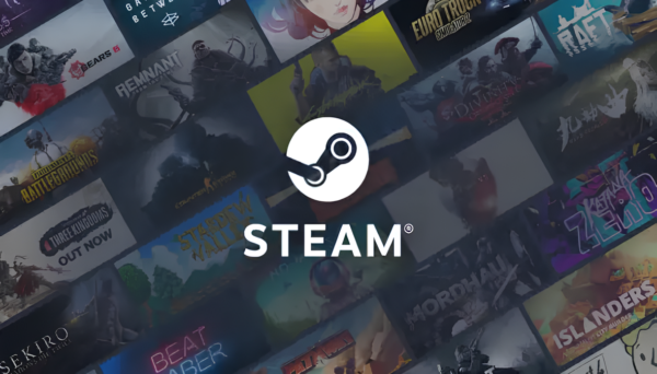 Carte cadeau STEAM - EUROPE