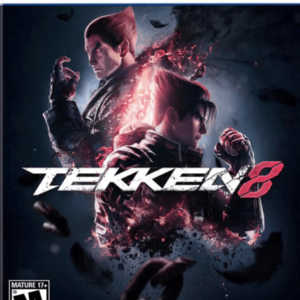TEKKEN 8 (Version digitale) - PS5, Version Primaire