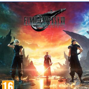 Final Fantasy VII Rebirth (Version digitale) - PS5, Version Primaire