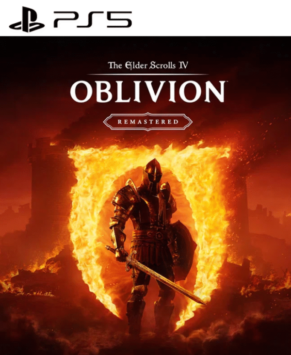 The Elder Scrolls IV Oblivion Remastered