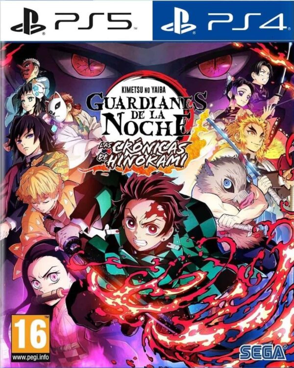 Demon Slayer Kimetsu no Yaiba (Version digitale)