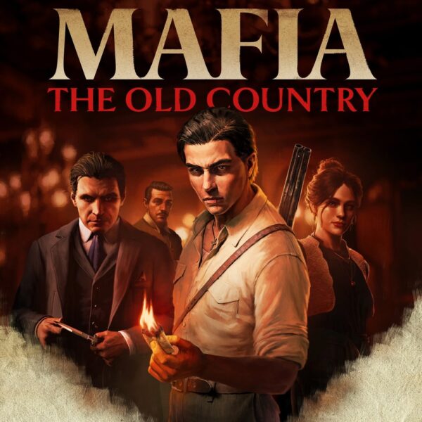 Mafia The Old Country (Version digitale)