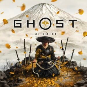 Ghost of Yōtei (Version digitale) - PS5, Version Primaire