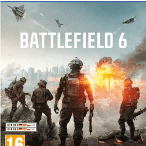 Battlefield 6 (Version digitale) - PS5, Version Primaire