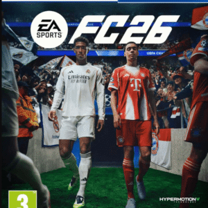 EA Sports FC 26 (Version digitale) - PS5/PS4, Version Secondaire