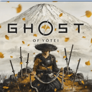 Ghost of Yōtei (Version digitale) - PS5, Version Primaire