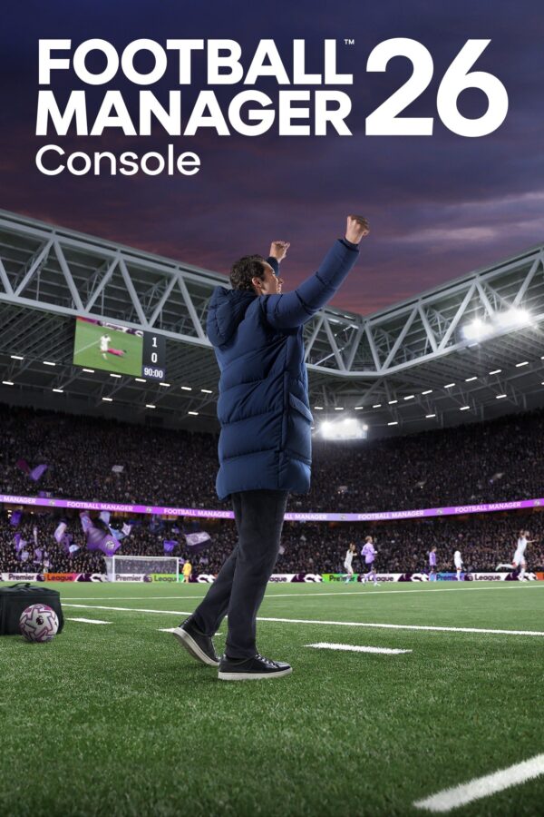 Football manager 26 (Version digitale)