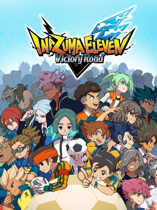 Inazuma Eleven Victory Road (Version digitale)