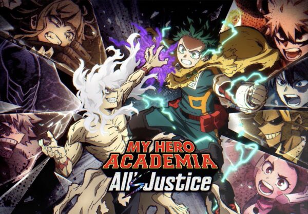 MY HERO ACADEMIA: All’s Justice