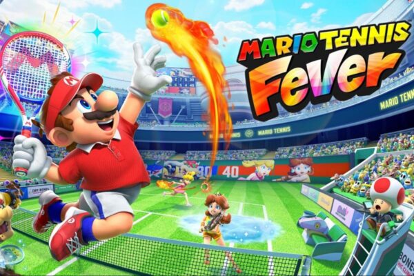 MARIO TENNIS FEVER