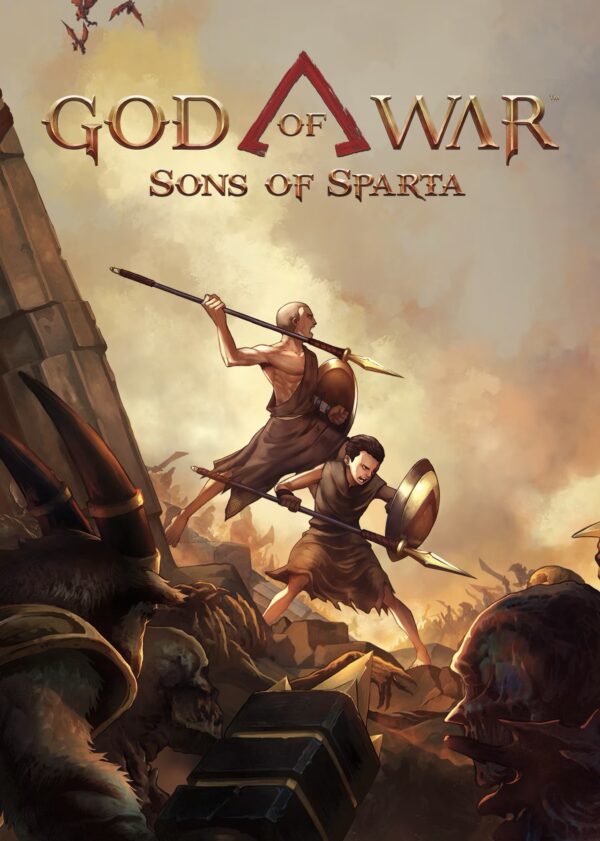 God of war sons of Sparta