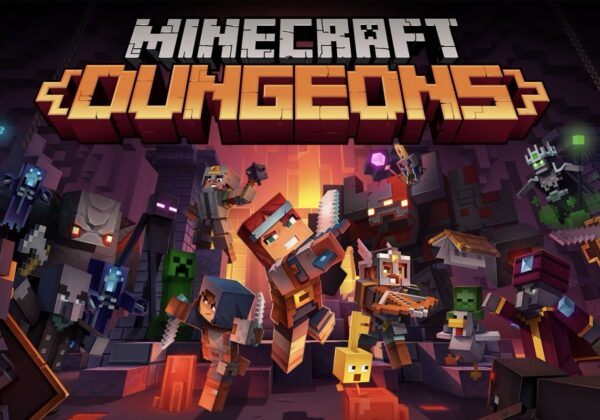 Minecraft dungeons