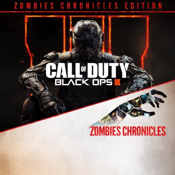 Call of duty black ops 3 zombies chronicles