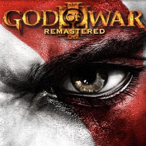 God Of War III Remastered