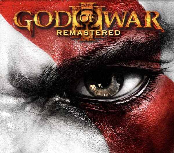 God Of War III Remastered
