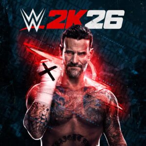 WWE 2K26