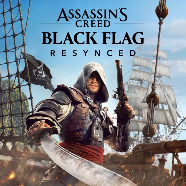 Assasin’s Creed Black Flag Resynced